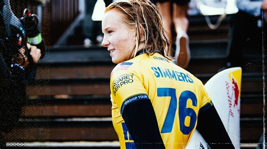 Round Of 16: The Caitlin Simmers Progressive Showcase On Full Display Toward Quarterfinals