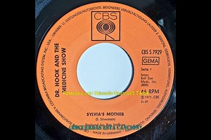 Dr. Hook & The Medicine Show Sylvia's Mother 1972