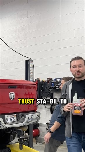 11 reactions · 12 comments | Keep your engines running healthy with America’s #1 Ethanol Treatment. ✅ Cleans and protects entire fuel system ✅ Increases engine power and efficiency ✅ PEA Cleaners ✅ Everyday treatment to be used IN-SEASON #cars #lawncare #fuel #gas #stabilbrand | STA-BIL Brand | Facebook