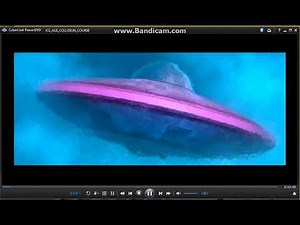 Ice Age 5 Scrat UFO Scene