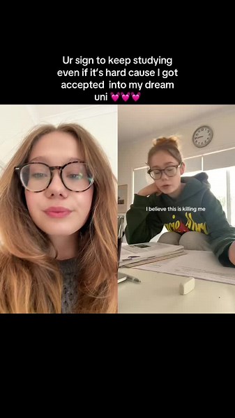 #duet with @pip #study so happy!! #studytok #school #university #dreamschool #2025 #relatable #foryou #studywithme #studymotivation #manifestation #studying