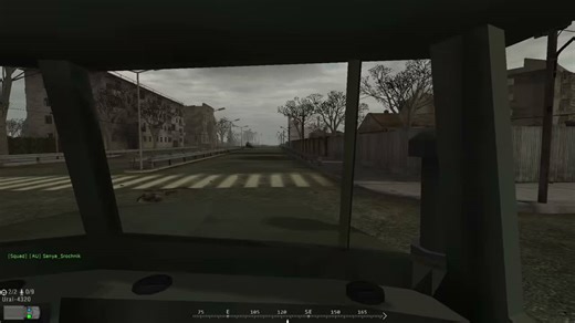 first deployment in grozny - Nagrano Project Reality z Medal.tv