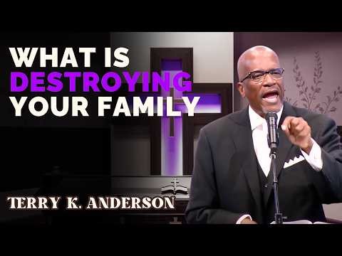 Rev. Terry K. Anderson Pastor - Why So Many People Are Losing Their Faith