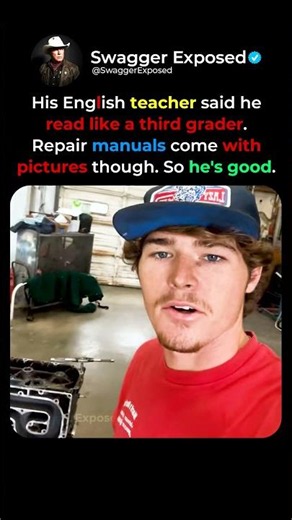 Dude Called Out His English Teacher 🔧📖