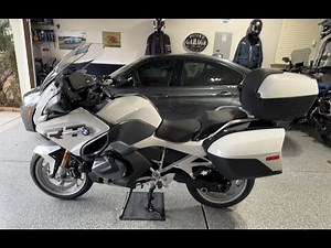 Motorcycle Route and Navigation Planning with the REVER and BMW Motorad Apps