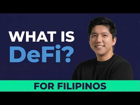 What Is DeFi? Complete Beginner's Guide for Filipinos (2026)