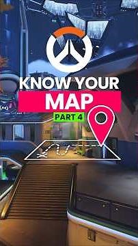 Guess the OBSCURE MAP LOCATION 🗺️ (Overwatch 2 Quiz Pt. 4)