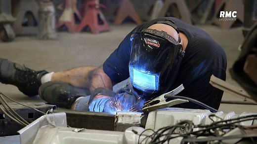 Custom garage le maitre de l'auto