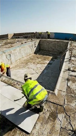 From Trash to Treasure: The Ultimate Pool Restoration