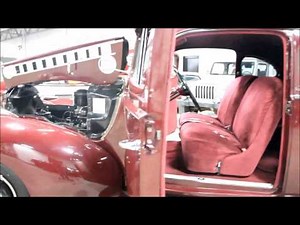 1940 packard 110