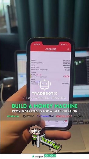 🤖 AI Trading Bot | Best Expert Advisor