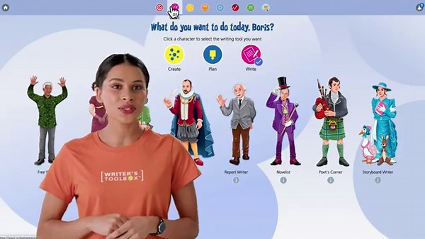 Learn the Toolbox Essentials: The Writing Tools | Writer's Toolbox