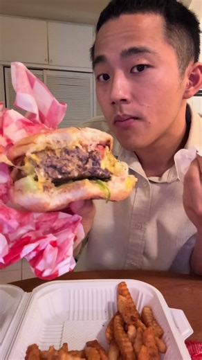 Experience the Meskla Burger in Guam!