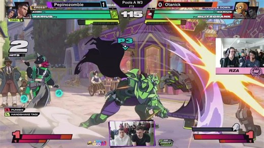 FRENCH CO-STREAM SNKTDD #13 - Barcelona Spain Tournament !Patreon