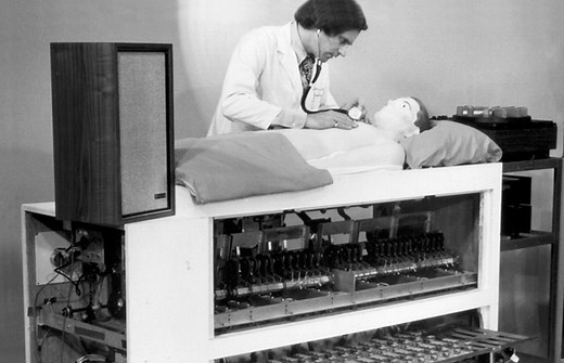 Learning from the History of Clinical Simulation