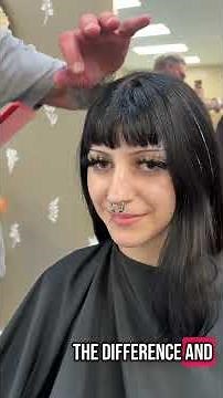 Let’s widen baby bangs and make them look amazing