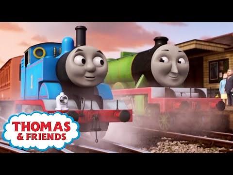 Thomas & Friends™ S13 | 🚂Henry's Good Deeds🚂 | Kids Videos & Cartoons