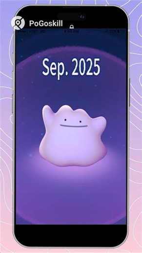 Ditto Disguises In September 2025 (How to 100% Catch Ditto in Pokémon Go)