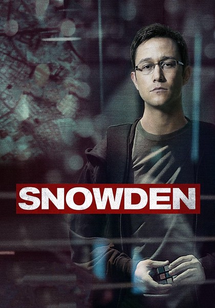 ‫سنودن - فيلم: أين يمكن مشاهدته بالبث أونلاين