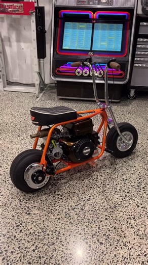 Custom Built Hustler Lowrider Mini Bikes for Sale