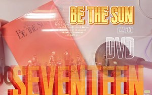 今日拆专｜💎svt世巡DVD☀️pb内页分享