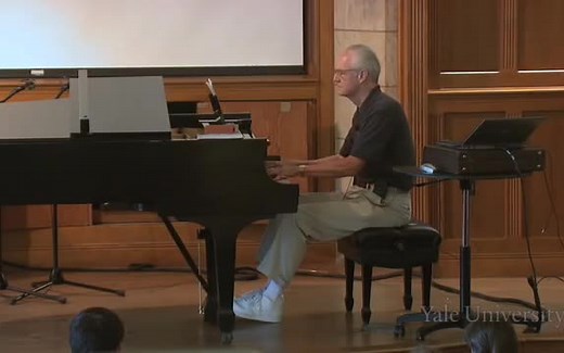 耶鲁大学丨音乐课 （全教程）超清 纯英语