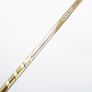 Matrix Lux LTA 40g Driver Shaft R2 Senior Flex w/Cobra Adapter Tip 60005G