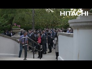 Hitachi Inspire Summit 2025 Highlights - Hitachi