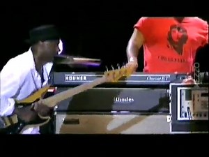 Marcus Miller & Poogie Bell - Panther (Jazz a Juan)