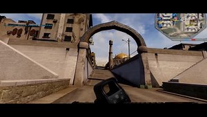 Battlefield 2 Ultra Realistic Graphics Mod of 2016