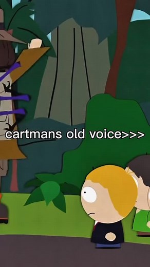 Cartman’s Old Voice >>> 😂 — Like 👍 Follow ✅ and Subscribe 🔔 for more funny cartoon moments! #SouthPark #EricCartman #Cartman #StanMarsh #KyleBroflovski #KennyMcCormick #RandyMarsh #AdultCartoon #FunnyCartoon #CartoonComedy #ClassicCartoon #90sCartoons #ComedyCentral #AnimationFans #SarcasmCentral | Sarcasm Central