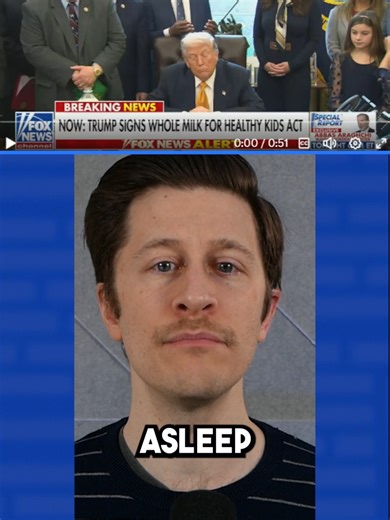Trump's Sleepy Moment and Cognitive Test Claims
