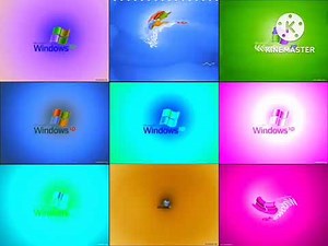 Windows Xp Startup Effects (Inspired By Mario Buitron All Preview)