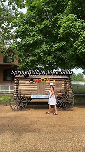 1.1K views · 41 reactions | Wondering what Springfield has to offer? Here's a quick overview 朗 Plan your next getaway to #alwayslegendary Springfield  https://www.visitspringfieldillinois.com/ #visitspringfield #springfieldil #abelincoln #history #route66 #midwesteating #midwesttravel #familyfun #middleofeverything | Visit Springfield | Facebook