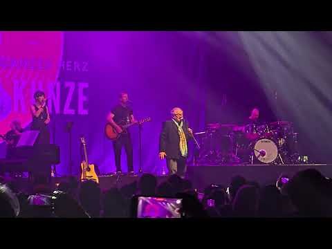 Mit Leib und Seele - Heinz Rudolf Kunze - Erfurt 2025