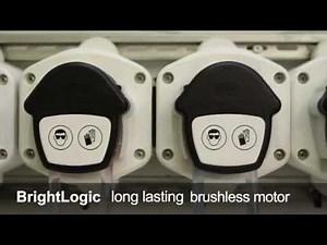 Brightwell - BrightLogic Dosing Systems for Laundry
