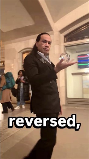 Why Is Everyone Moving Backwards Except This Guy? 🤯