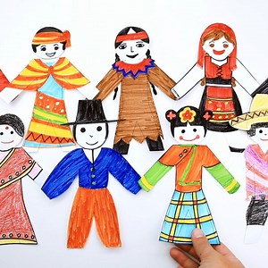 Get super organised for Harmony Day with these already prepared activity ideas >>> https://teachstart.co/3bRhmdc | Teach Starter