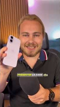 Comment débloquer le code de ton iPhone (tuto)