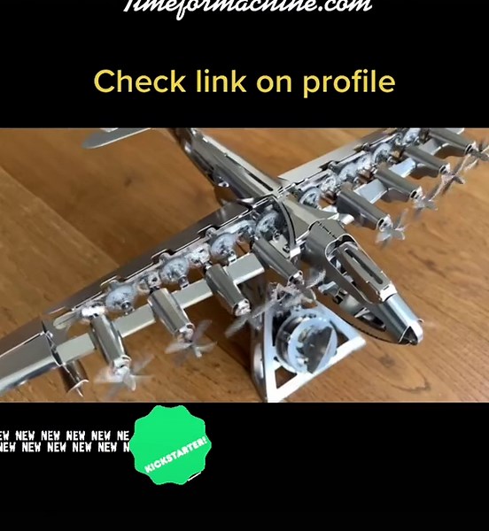New models by timeformachine.com #hobby #mechanical #3dmodeling #engeneering #diy #fun #fun #scalemodel #3dpuzzle #rec #gear #metalmodel #recommendations #constructionset #kit #stem #modelcar #t4m #kickstarter #kickstartercampaign