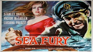 Sea Fury (1958) ★