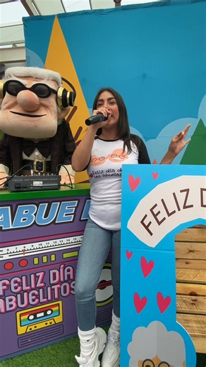 Definitivamente las familias que visitan Power Center Tecámac son las mejores :) y ni que decir de los abuelitos y abuelitas que estuvieron presentes en nuestra actividad del "Día del Abuelo" ¡no dejen de visitarnos, vienen más sorpresas! :) | Tecámac Power Center