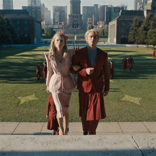 The show must go on. #TheHungerGames: The Ballad of Songbirds & Snakes is NOW PLAYING in theaters everywhere. Get tickets: https://tickets.hungergames.movie/ | The Hunger Games