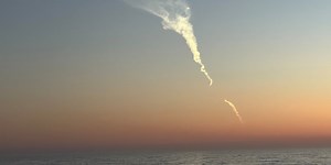 Photos: SpaceX launch viewed around Southeastern North Carolina