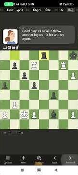 Defeating Wendy Bot: Mastering Chess.com’s AI Challenger