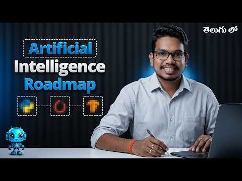 AI Roadmap 2026 | Beginner to Advanced Artificial Intelligence Guide | PythonLife Academy