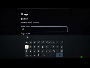 How to Setup Google Account on GOOGLE Chromecast Ultra 4K - Add Gmail Account to Install Apps