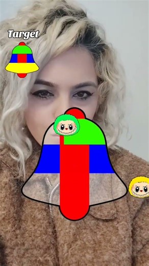 Labubu Bell Coloring IQ