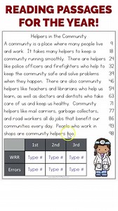 4.3K views · 43 reactions | Need NO PREP distance learning activities?  Start with our Reading Comprehension Passages BUNDLE with differentiated passages! https://educationtothecore.com/shop/best-sellers/1st-grade-reading-passages/digital-practically-1st-1st-2nd-and-3rd-grade-passages-for-google-classroom/ | Education to the Core | Facebook