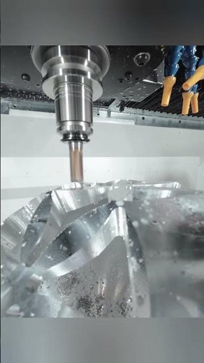 5-Axis in Full Bloom